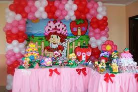 decoração de festa infantil