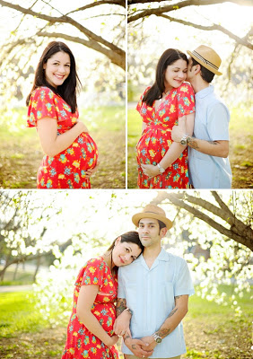 fotos de grávidas com o marido