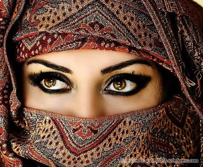mulheres árabes bonitas e sensuais