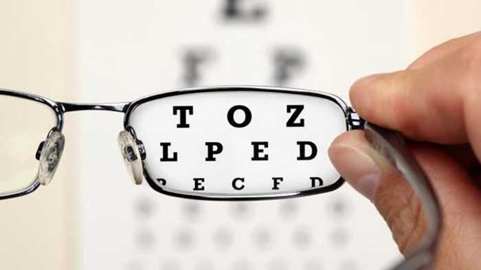 TESTE DE VISÃO – Você Precisa de Óculos?