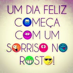 Mensagem de Bom Dia para Whatsapp e Facebook